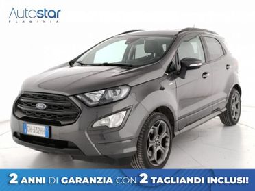 Ford EcoSport 1.0 ecoboost ST-Line s&s 125cv my20.25