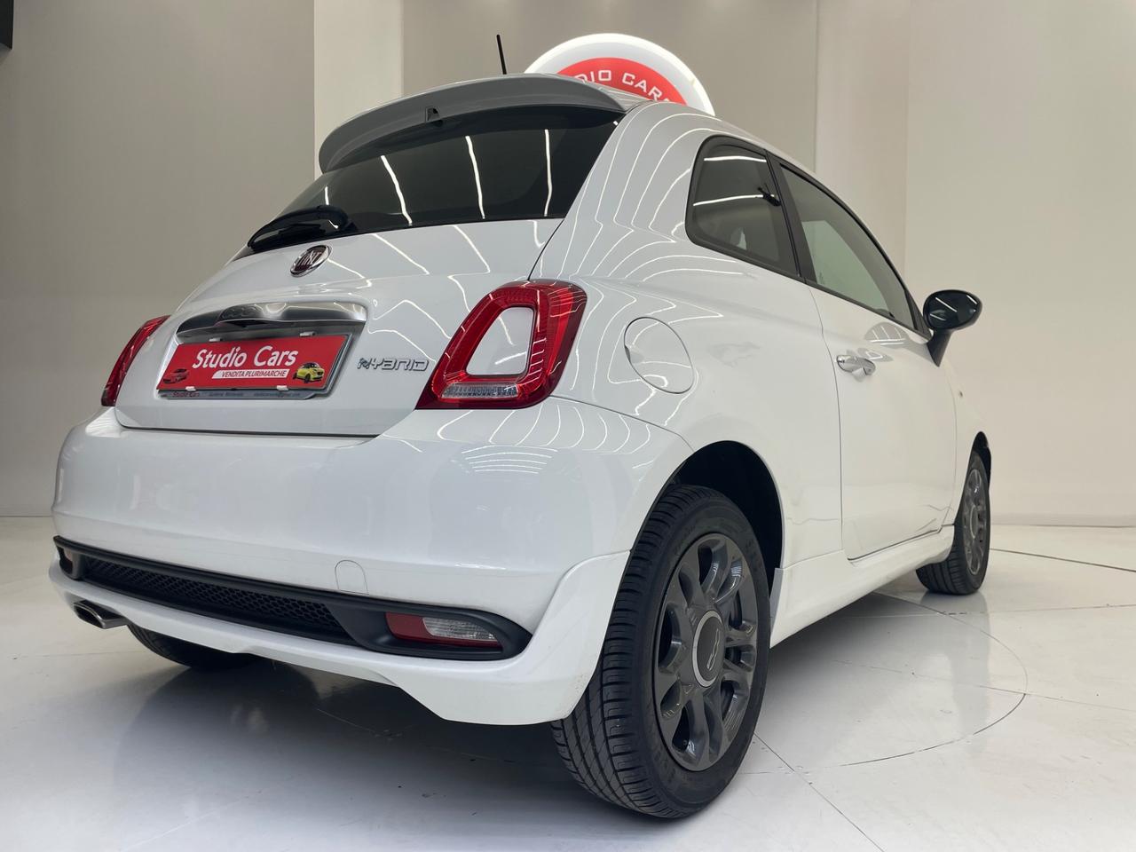 Fiat 500 1.0 70Cv Hybrid Sport*AZIENDALE