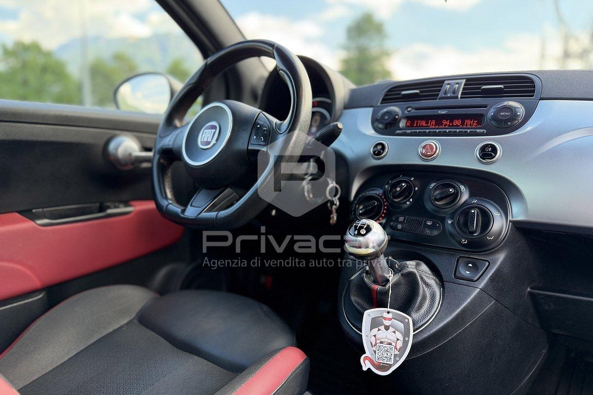 FIAT 500 1.3 Multijet 16V 95 CV "S"