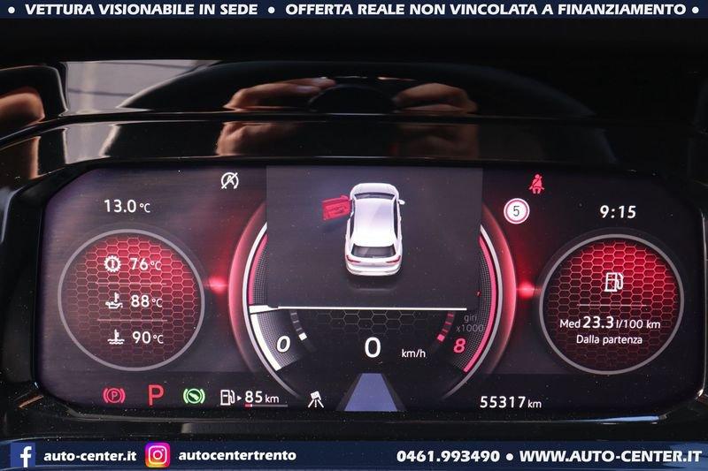 Volkswagen Golf GTI 8 GTI Clubsport 2.0 TSI DSG