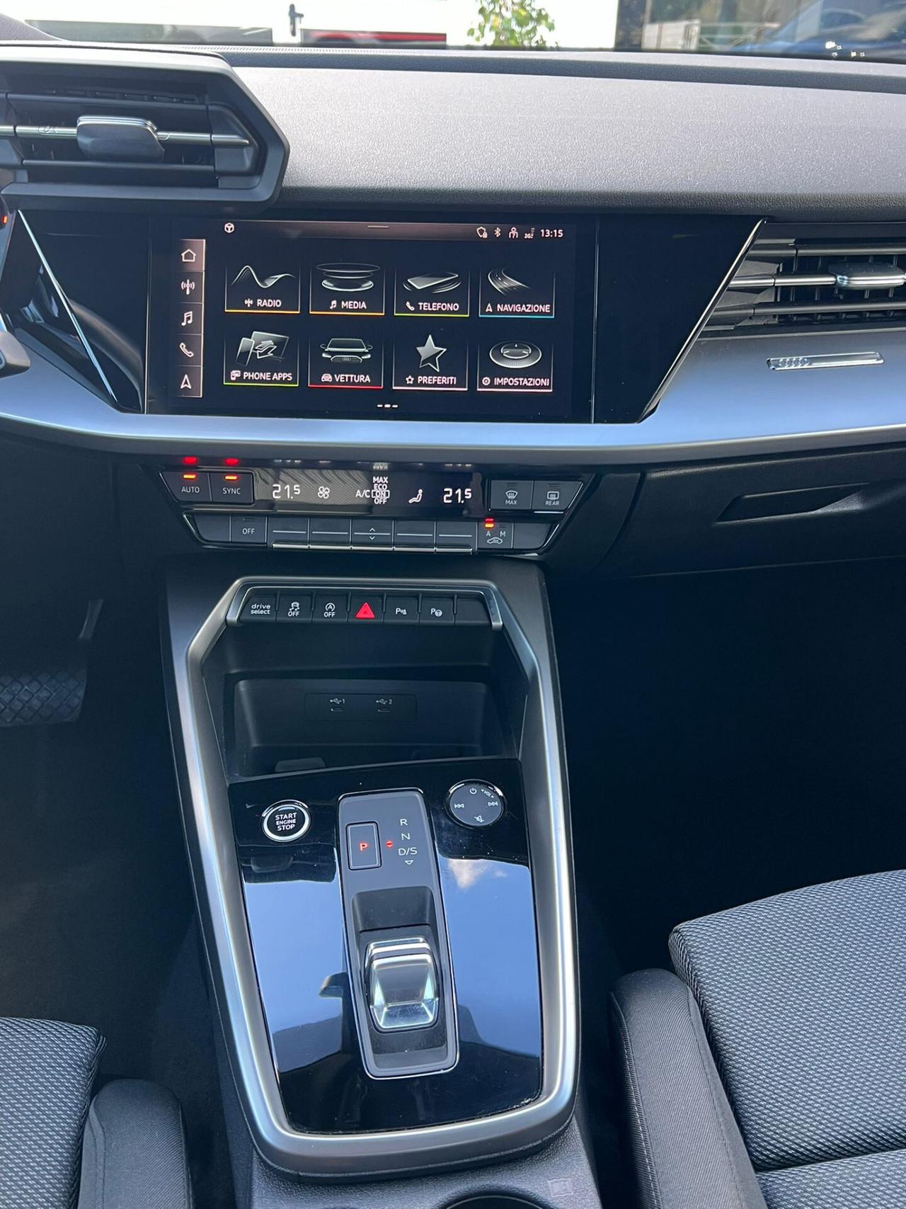 Audi A3 30 TDI S line edition