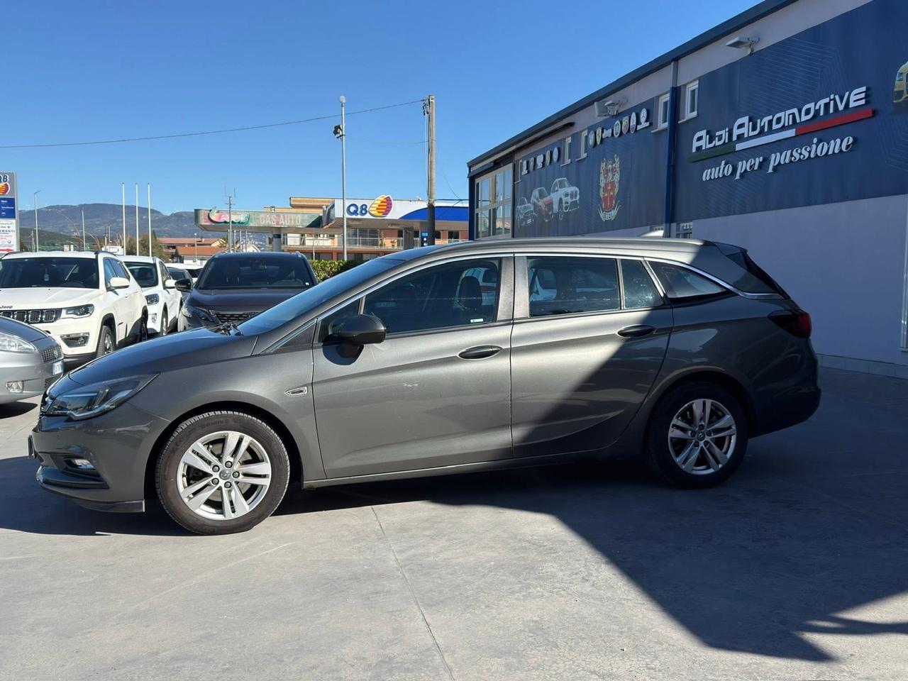 Opel Astra 1.6 CDTi 136CV aut. Sports Tourer Advance