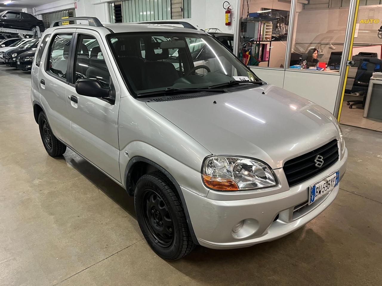Suzuki Ignis 1.3 4wd 4x4