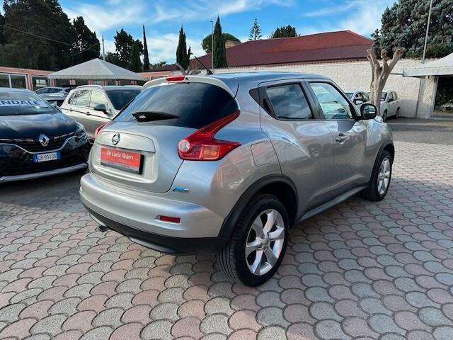 Nissan Juke 1.5 dCi Tekna - 2012