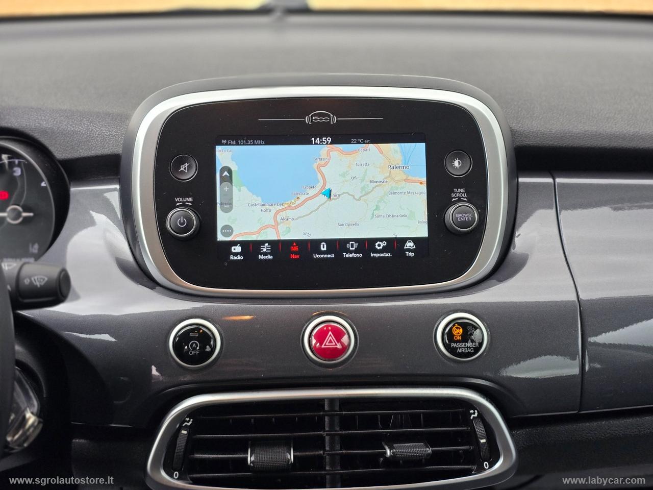 FIAT 500X 1.3 M.Jet 95 CV Urban