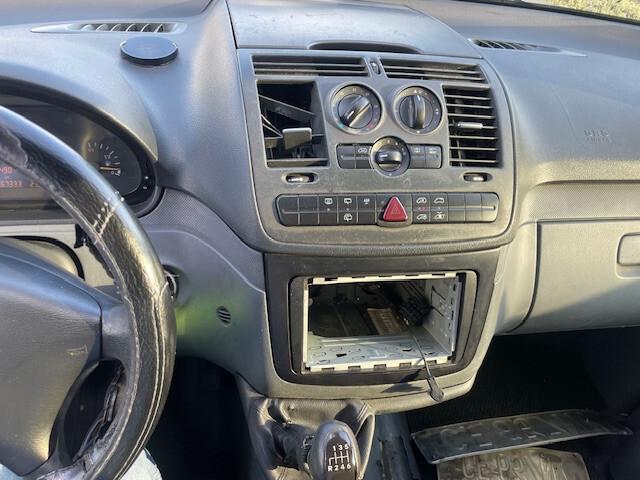 Mercedes-benz Vito 2.2 115 CDI PC Kombi Compact