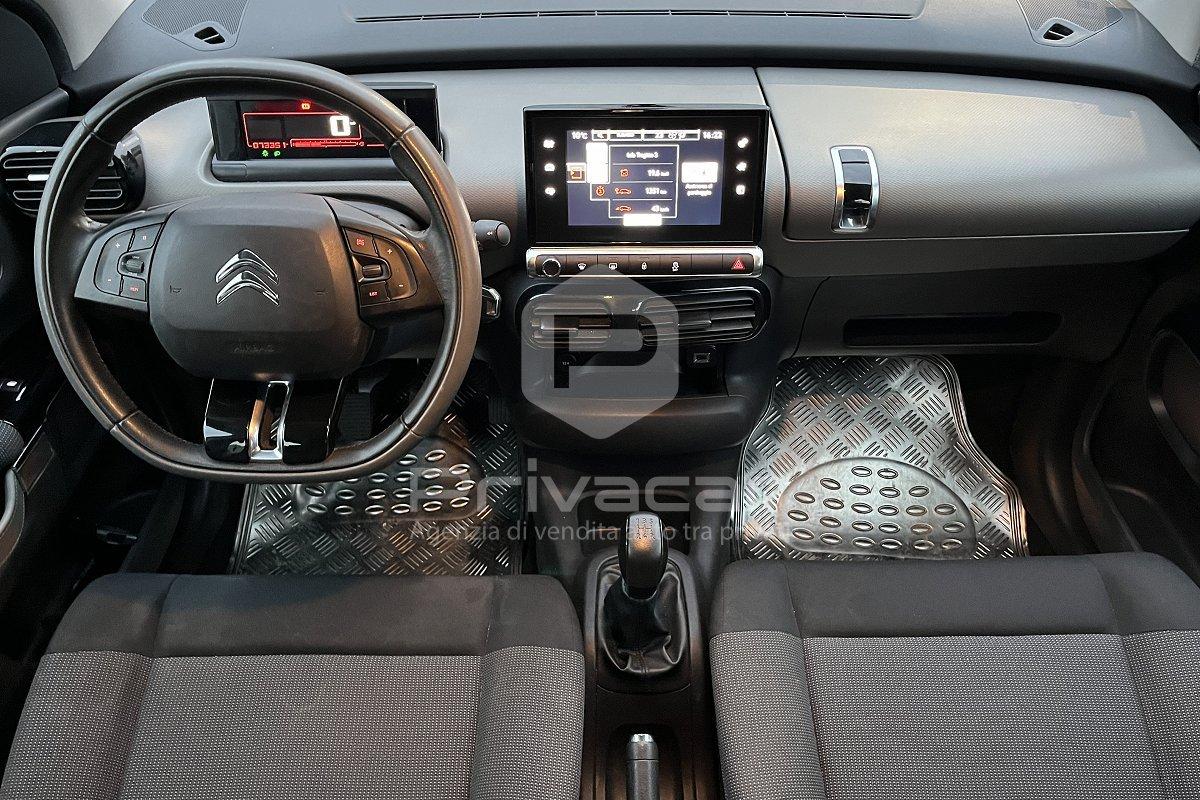 CITROEN C4 Cactus PureTech 82 Feel