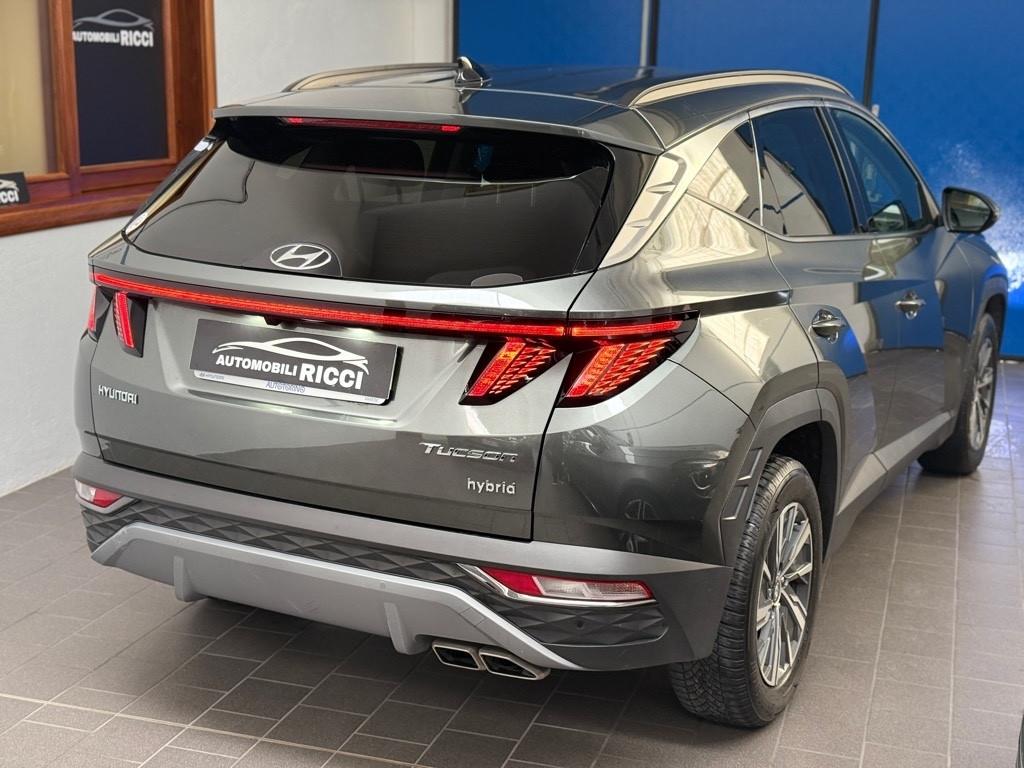Hyundai Tucson 1.6 HEV aut. XLine 230 CV