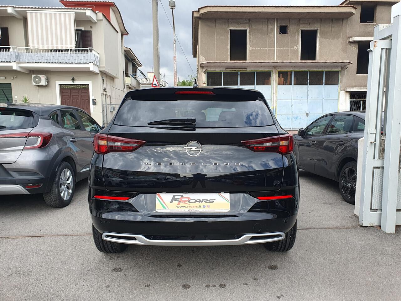 Opel Grandland 1.5 diesel Ecotec aut. Ultimate