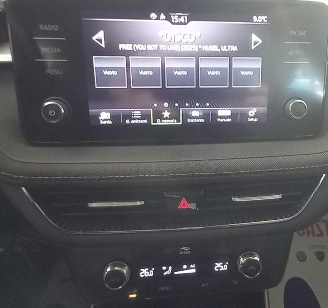 SKODA Fabia 1.0 TSI 95 CV Style