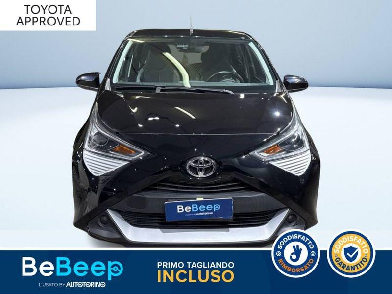 Toyota Aygo 5P 1.0 X-PLAY 72CV