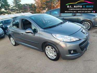 Peugeot 207 1.4 8V 75CV 5p. X Line ECO GPL