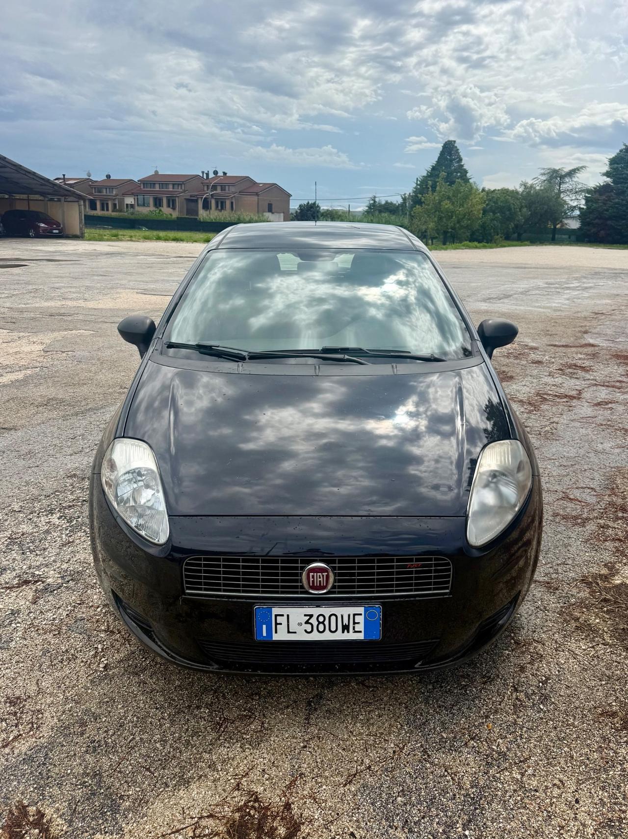 Fiat Punto street Diesel 1.3 MJT Neopatentati Euro5B