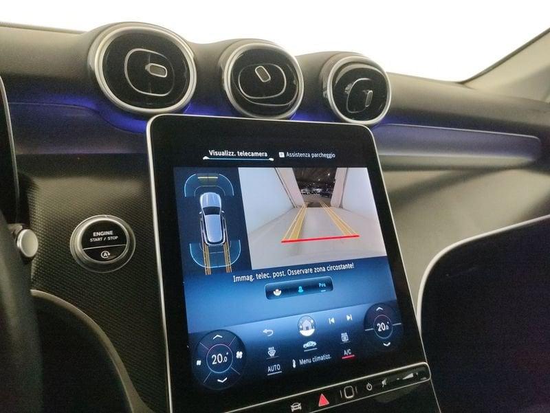 Mercedes-Benz GLC 200 Advanced 4matic auto