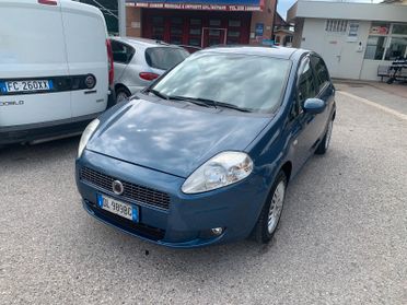 Fiat Grande Punto GPL