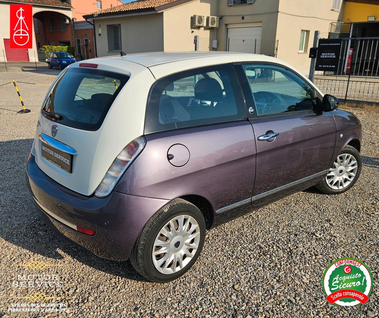 Lancia Ypsilon 1.2 PREZZO FINALE E REALE
