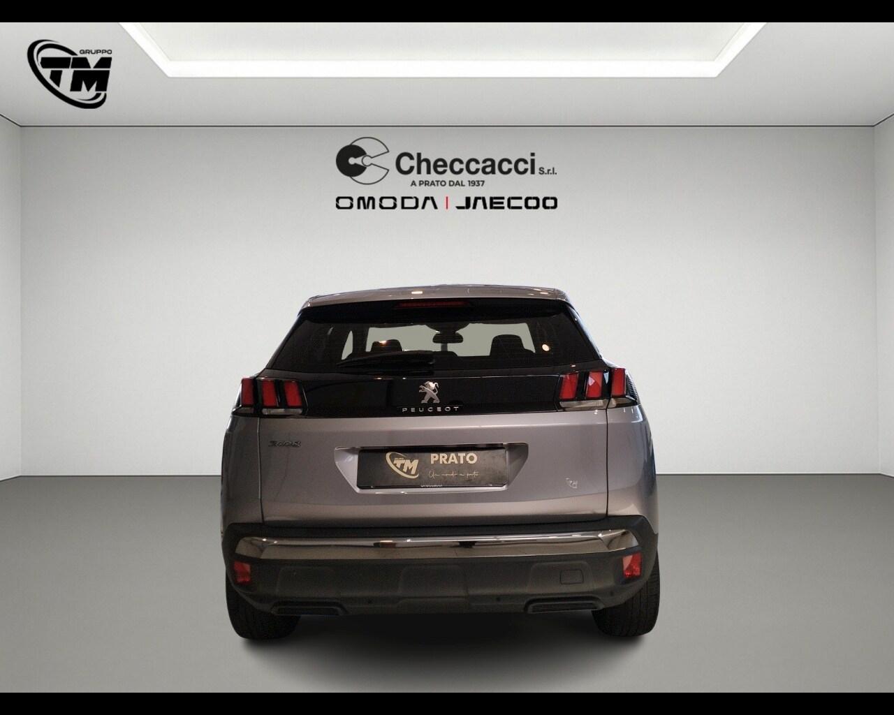 PEUGEOT 3008 2ª serie 3008 BlueHDi 130 S&S Bus...