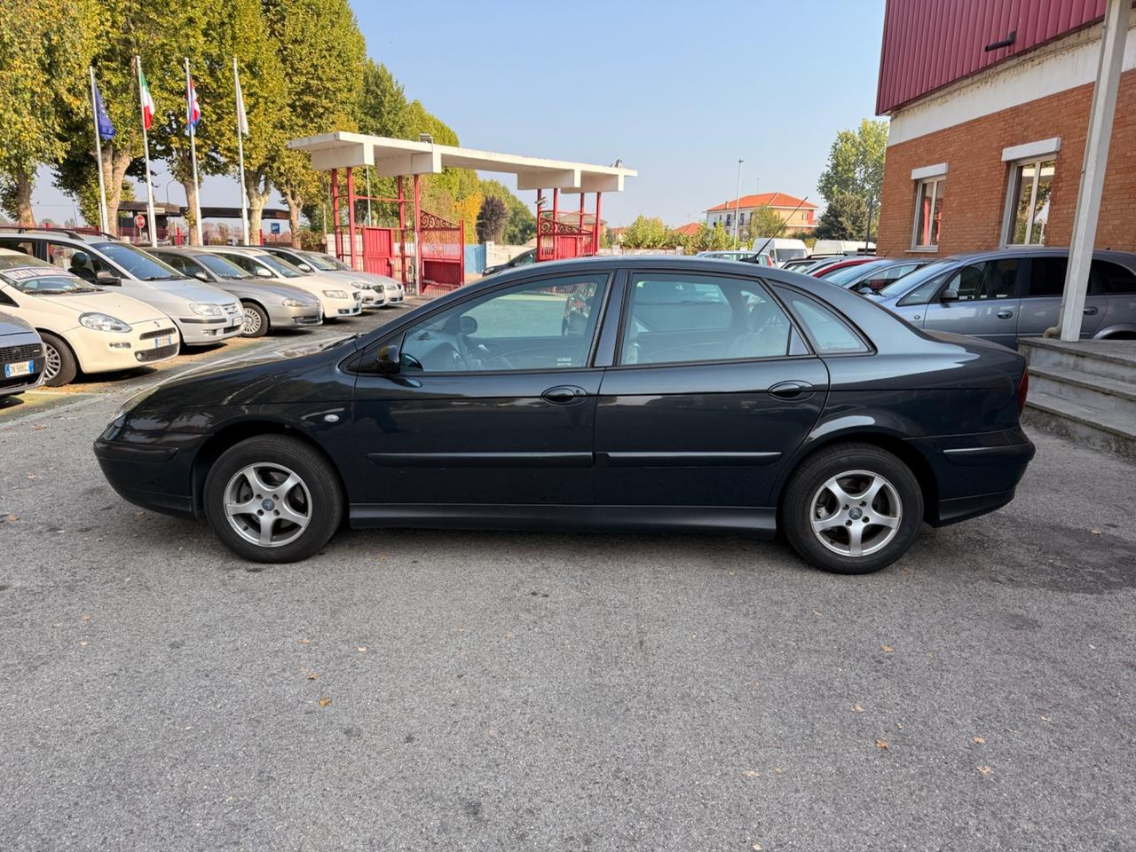 Citroen C5 2.0 16V cat Exclusive