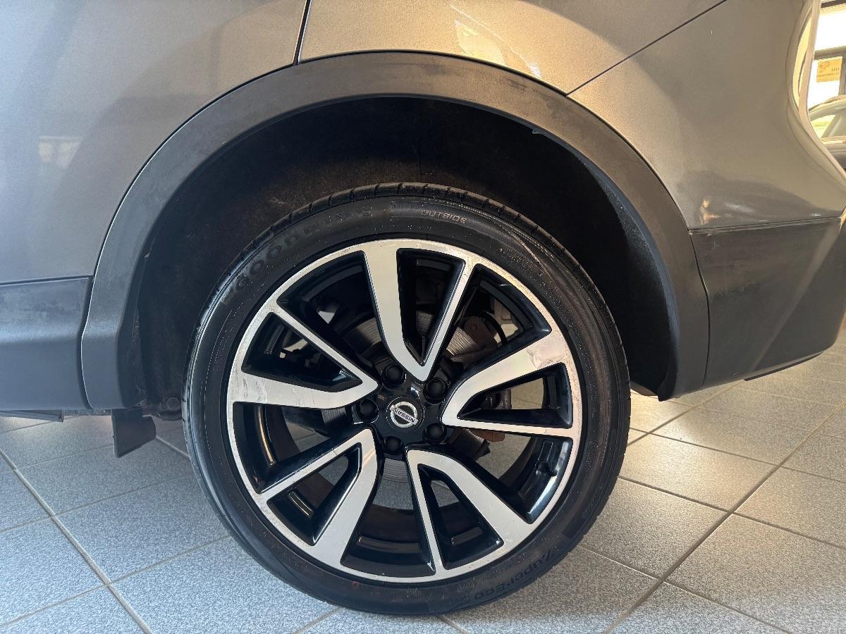 NISSAN QASHQAI 1.5 dCi 115 CV Business UNICO PROP/ IVA DEDUCIBILE/ NAVIGATORE/ RETROCAMERA