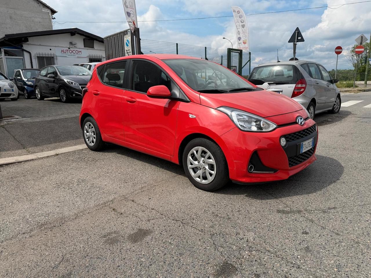 Hyundai i10 1.0 MPI Prime