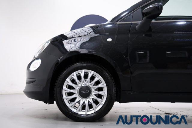 FIAT 500C 1.2 LOUNGE NEOPATENTATI CABRIO