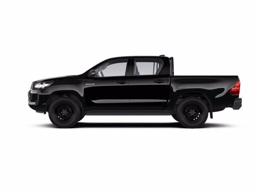 TOYOTA Hilux 2.4 d-4d double cab comfort auto del 2026