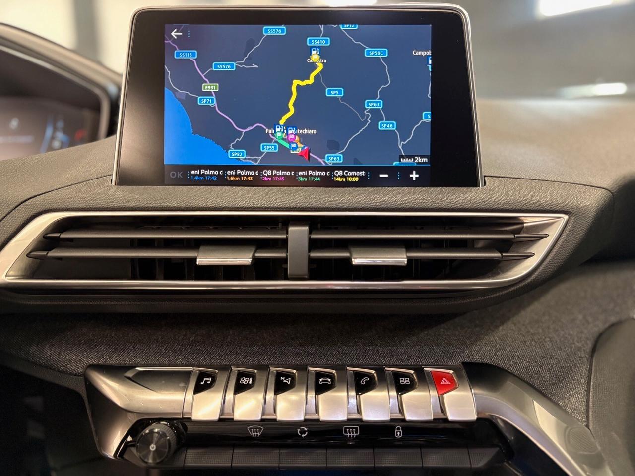 Peugeot 3008 BlueHDi 120 EAT6 Allure 12.2016