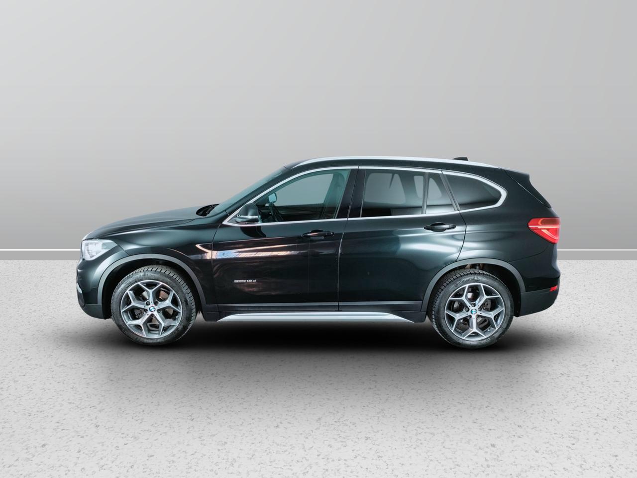 BMW X1 F48 - X1 sdrive18d xLine auto