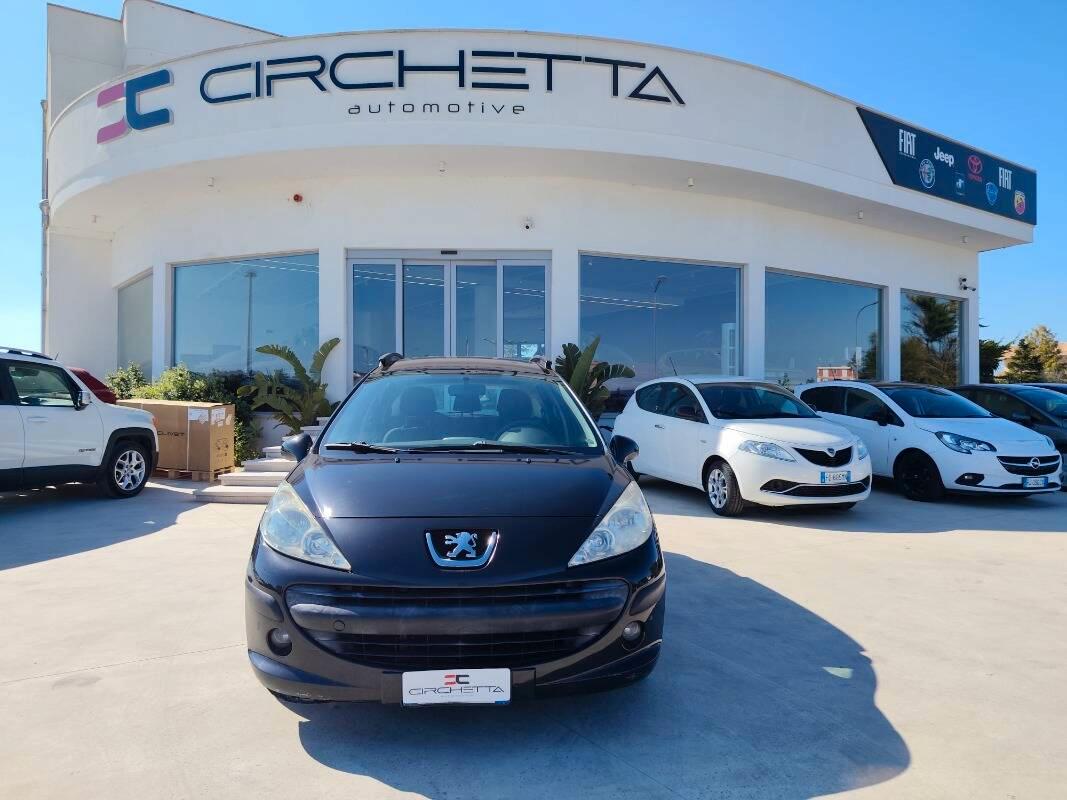 Peugeot 207 Station Wagon 1.6 hdi 16v One-Line