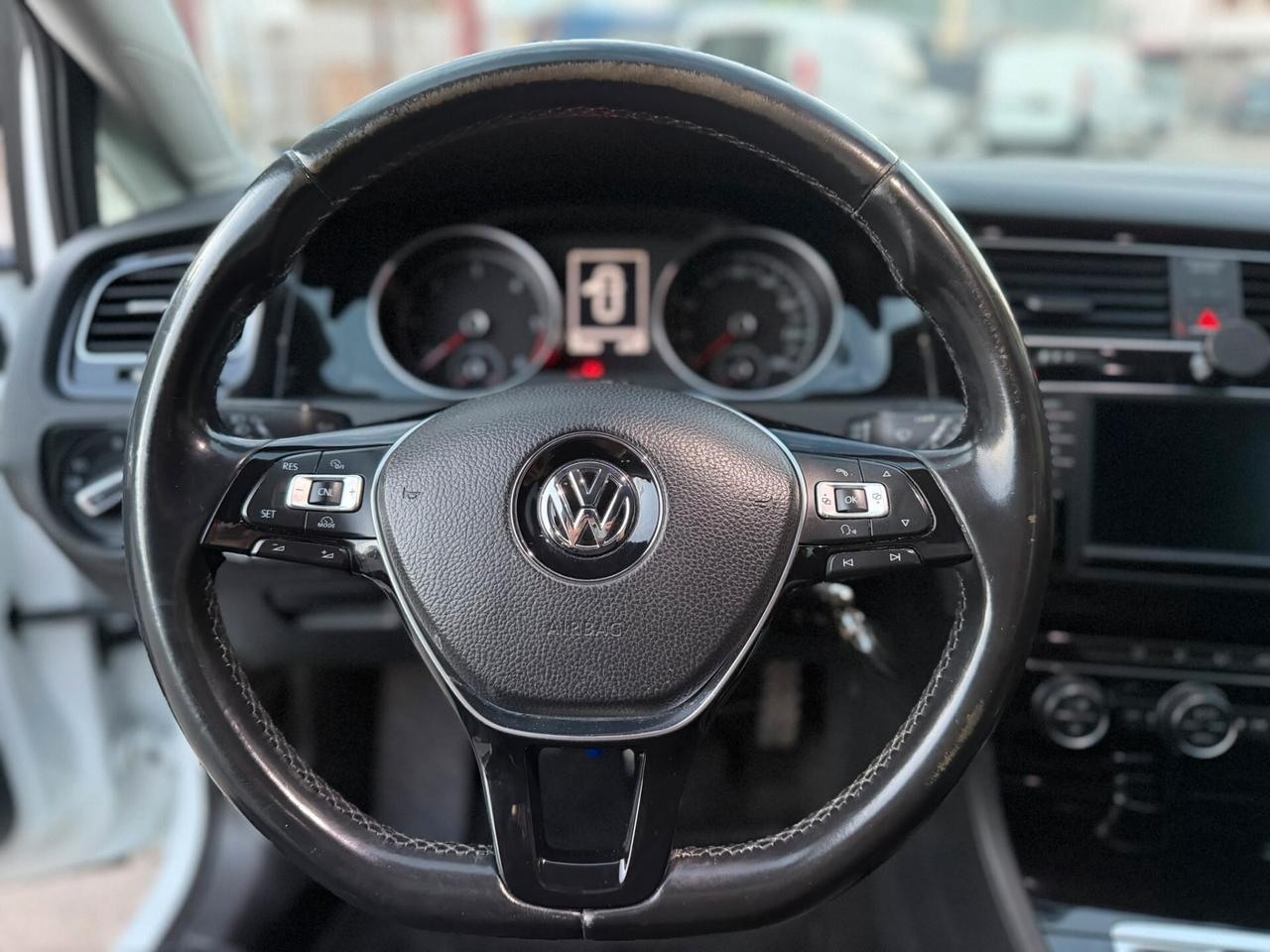 Volkswagen Golf 7 1.6 TDI 110 CV 5p. Highline BlueMotion