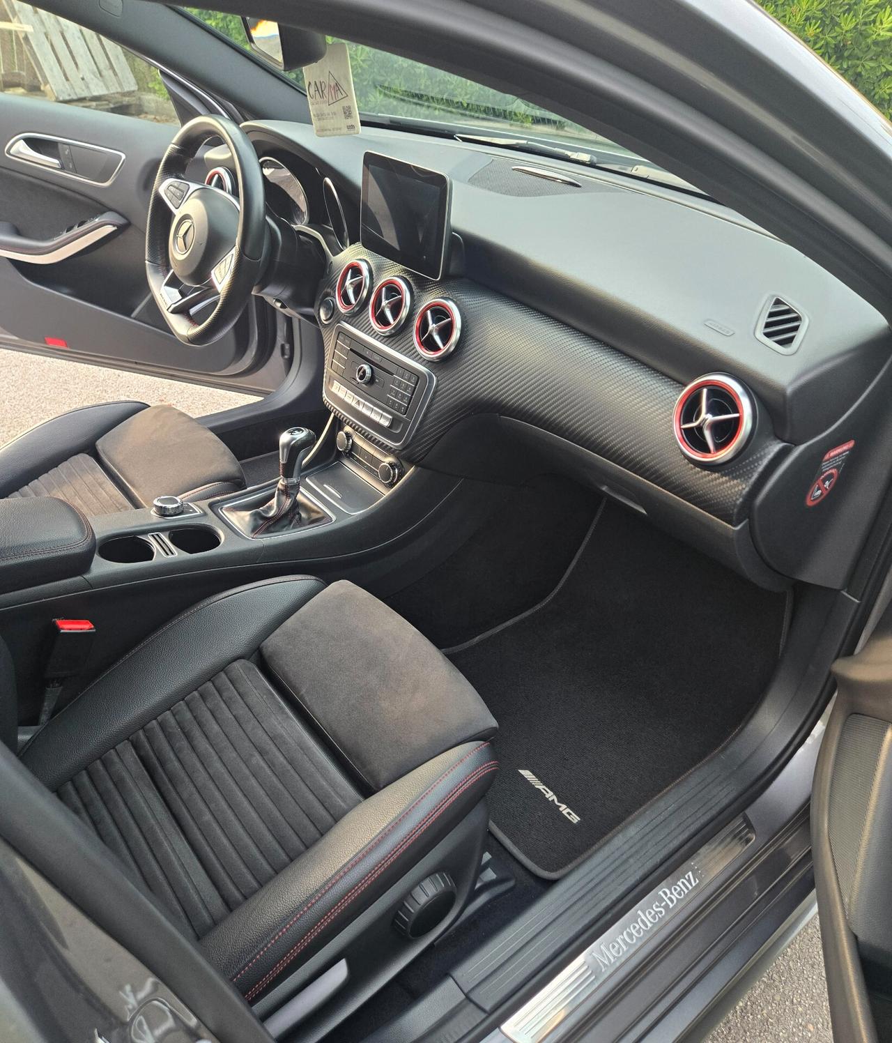 Mercedes-benz A 200 AMG-Line Sport