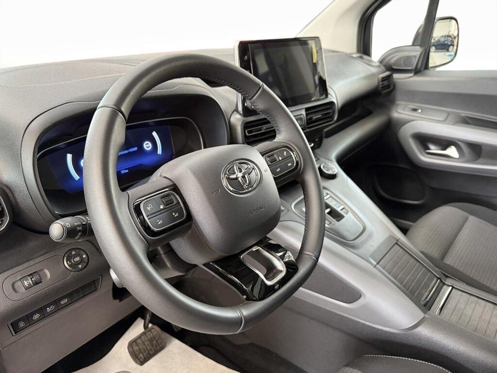 Toyota Proace City Verso Promiscuo Proace City Verso Electric L1 50kwh D Luxury