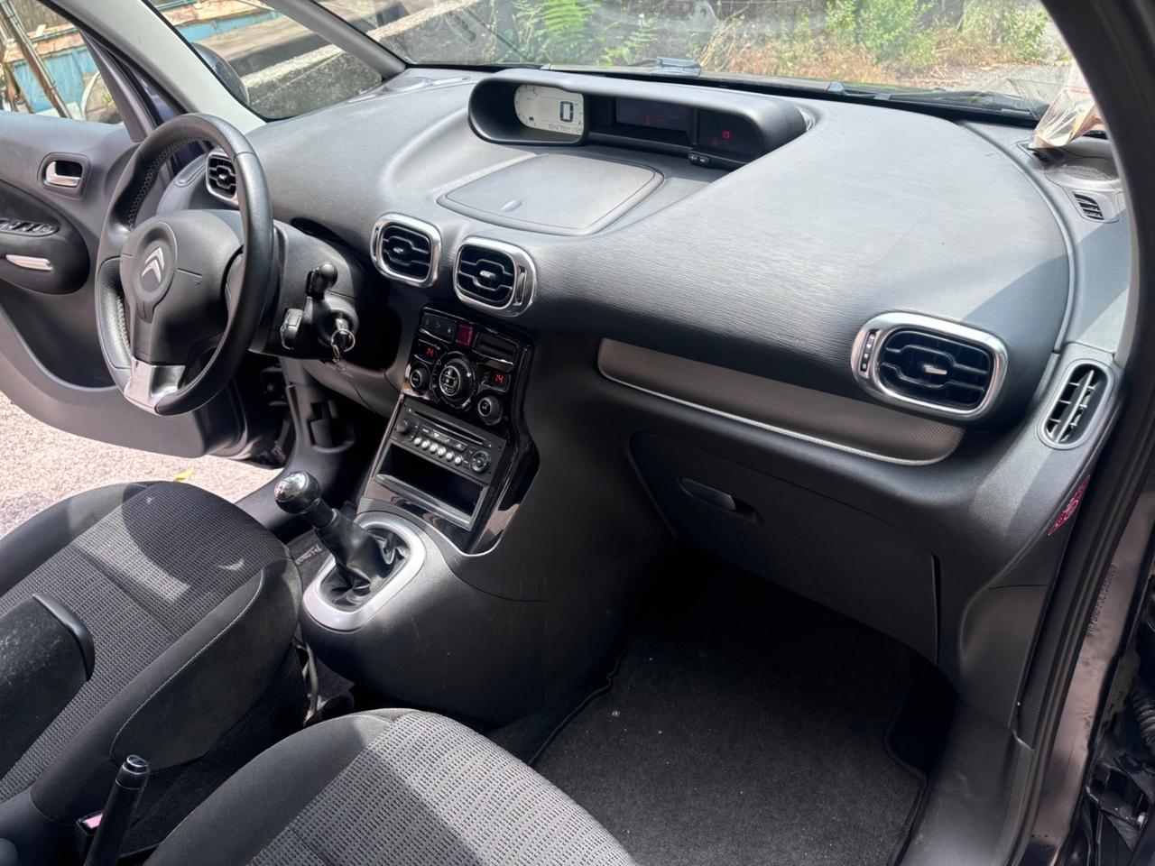 Citroen C3 Picasso C3 Picasso VTi 95 Exclusive