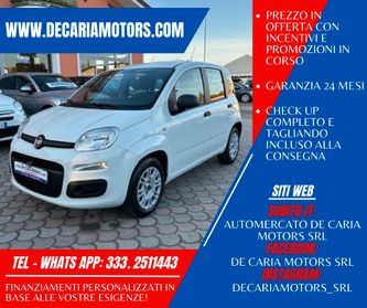 FIAT Panda 1.2 Benz. 70CV Easy - 2019