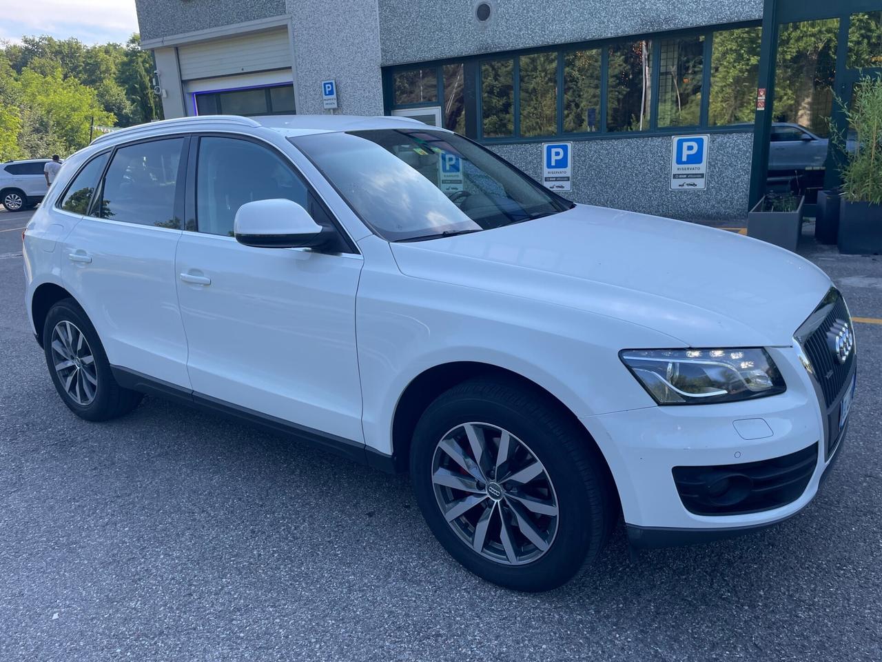 Audi Q5 2.0 TDI 170 CV quattro *Automatik*Cerchi*
