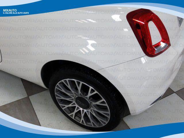FIAT 500 Hybrid 1.0 70cv Dolcevita EU6