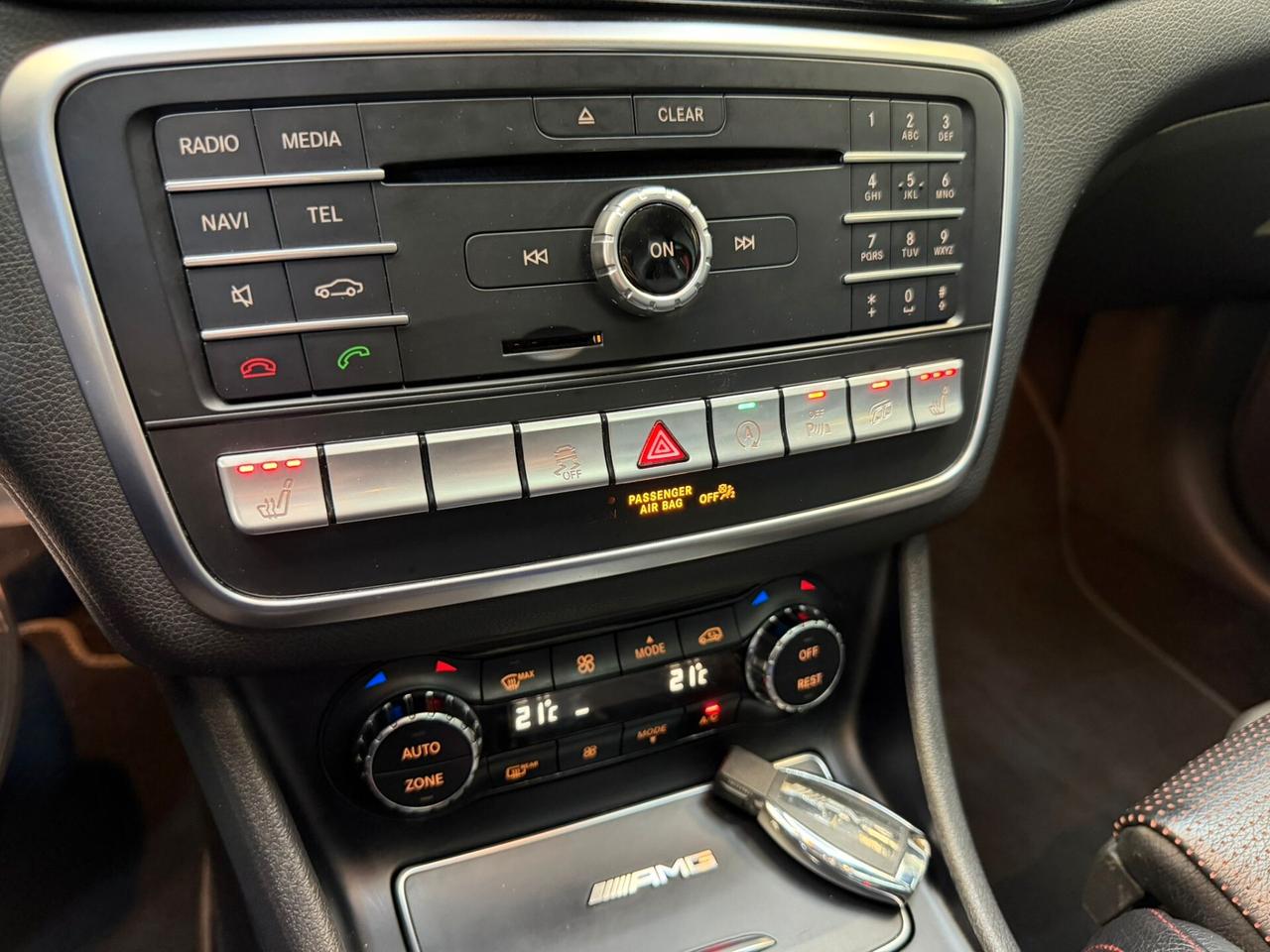 Mercedes-benz GLA 45 AMG 4Matic