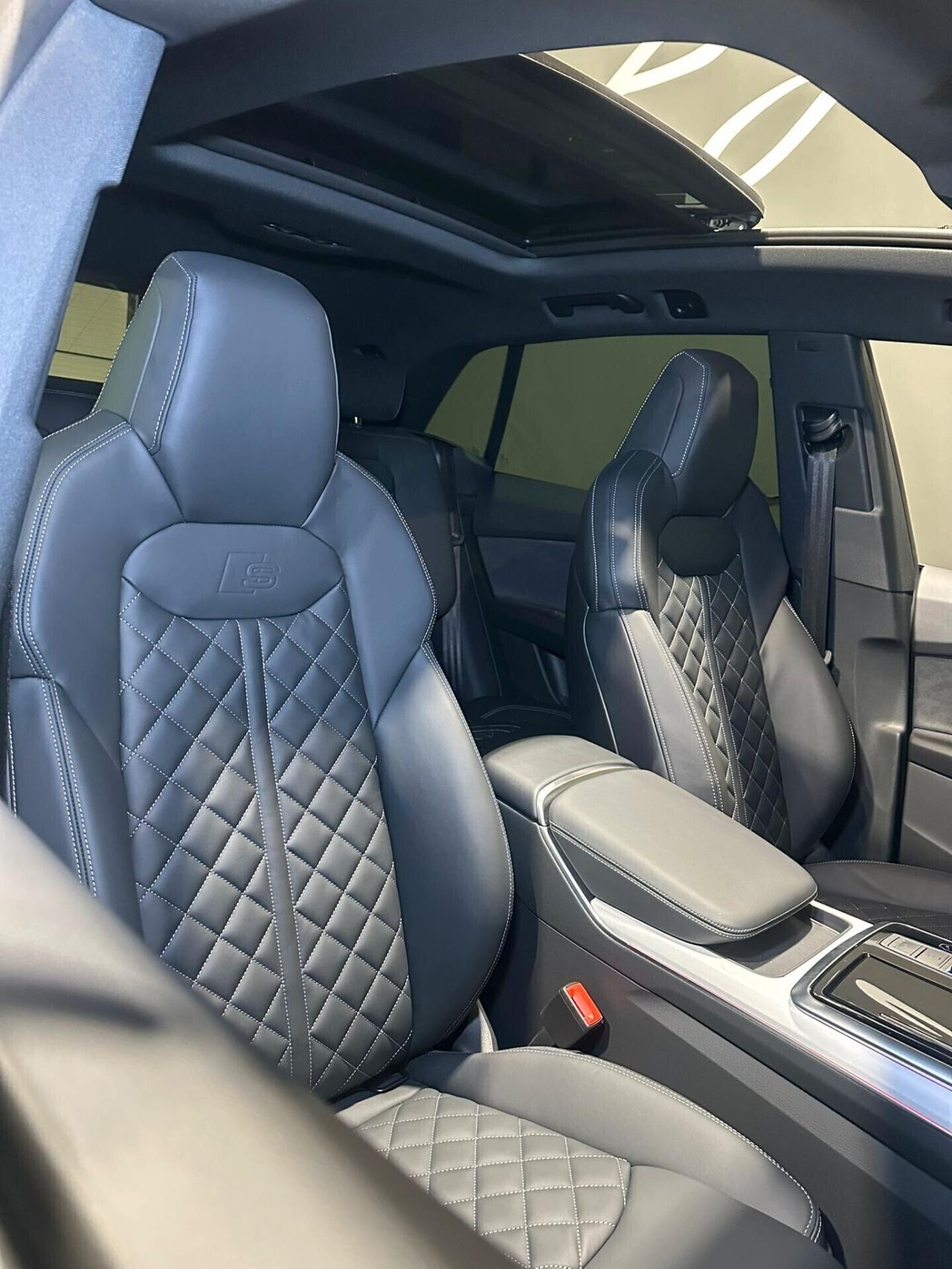 Audi Q8 SUV 50 TDI 286 CV quattro tiptronic S line edition