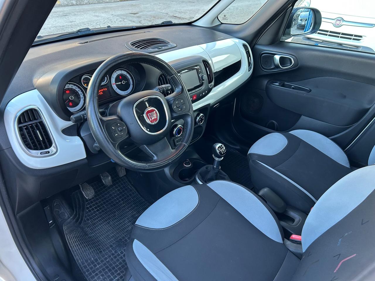 Fiat 500L 1.6 Multijet 120 CV Lounge 2017