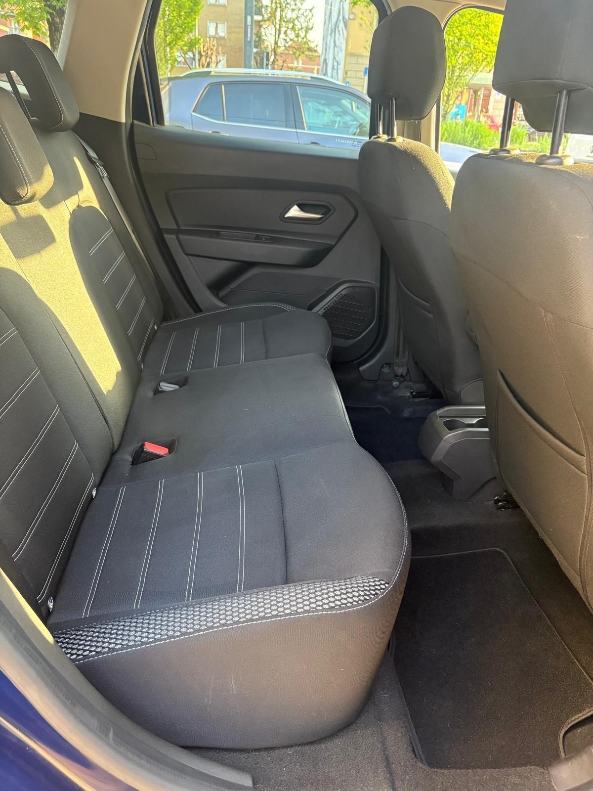 Dacia Duster Prestige 1.0 101 cv GPL casa