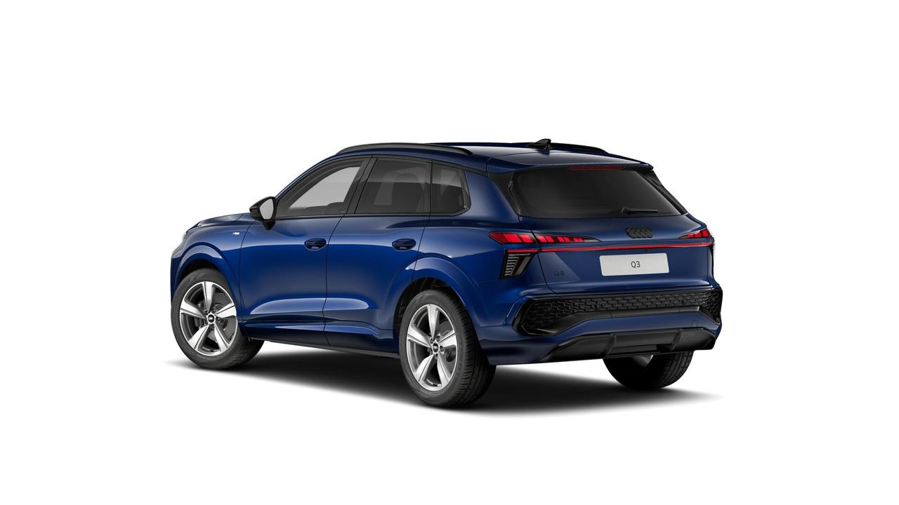 AUDI Audi Q3 SUV Business TDI 110 kW S tronic