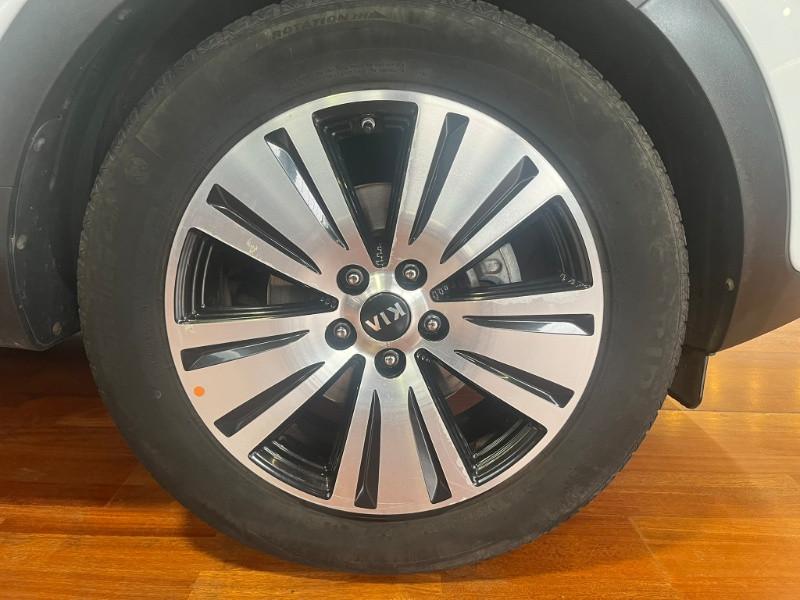 KIA Sportage 1.7 CRDI VGT 2WD Class
