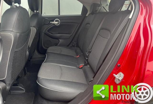 FIAT 500X 2.0 MultiJet 140 CV AT9 4x4 Cross Plus
