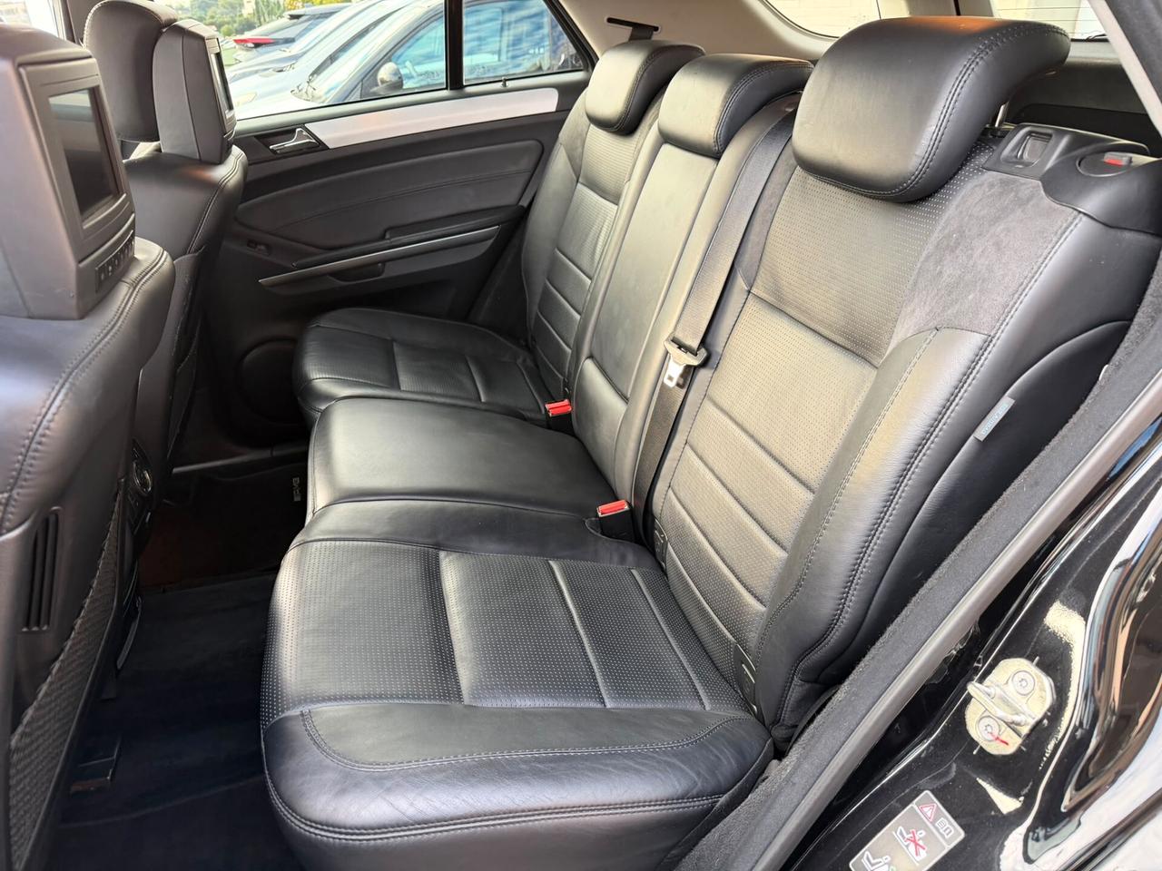 Mercedes-benz ML 63 AMG 6.3 510 CV