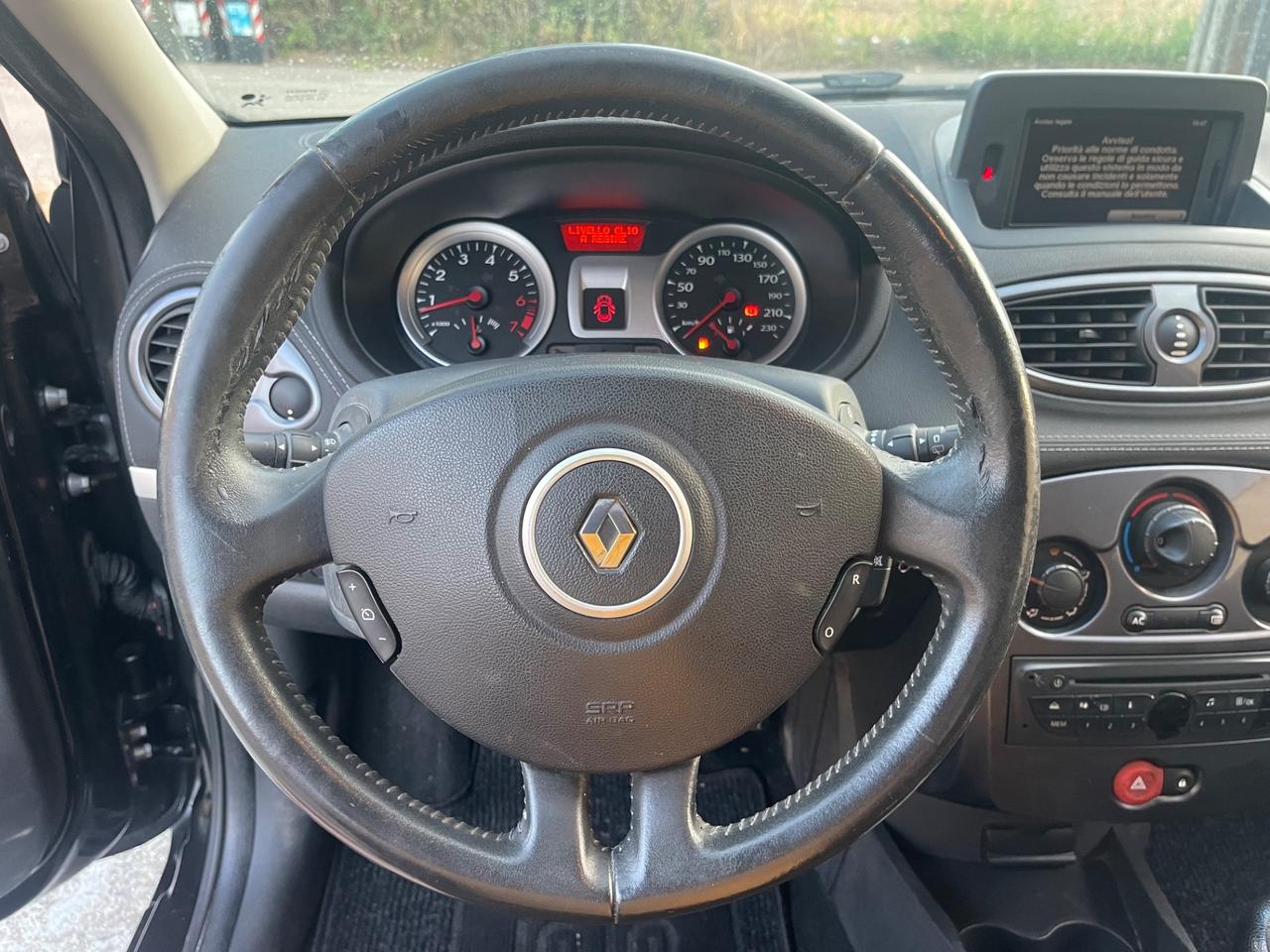 Renault Clio 1.2 16V 3 porte 20th Anniversario