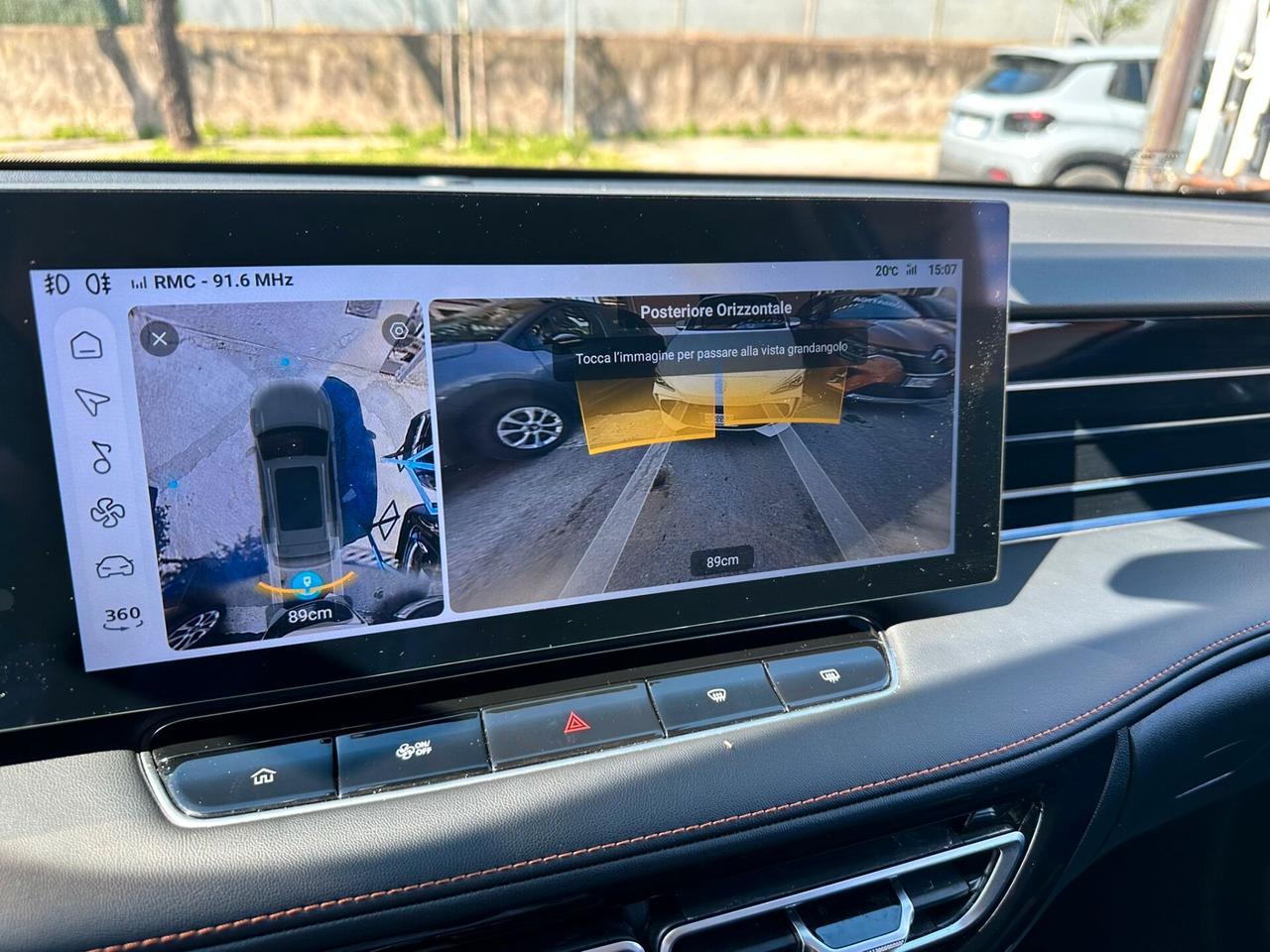 Mg HS PHEV Luxury PREZZO REALE