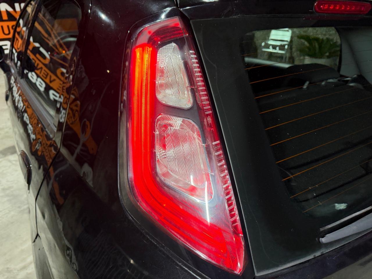 FIAT PUNTO 1.3MTJ 75CV EURO5A NEOPATENTATI