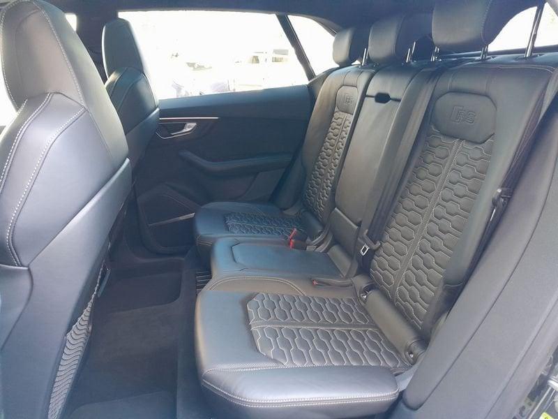 Audi RS Q8 RS Q8 IVA ESPOSTA CARBOCERAMICA