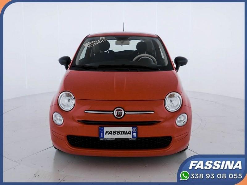 FIAT 500 1.0 Hybrid Cult