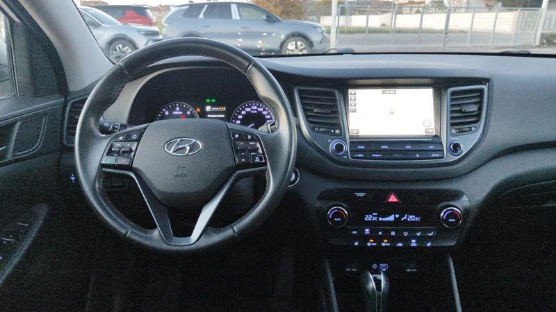 Hyundai Tucson Tucson 1.7 CRDi DCT Sound Edition